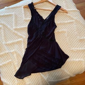 Super cute anthropology tank top!